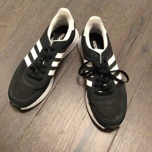 Adidas womens shoes, size 8.5